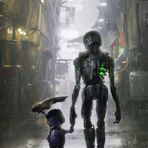 The cover image from the Robotic Ambitions story collection by Apex