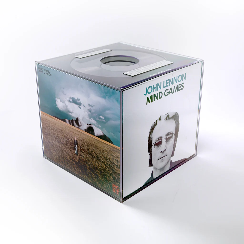 Mind Games box set